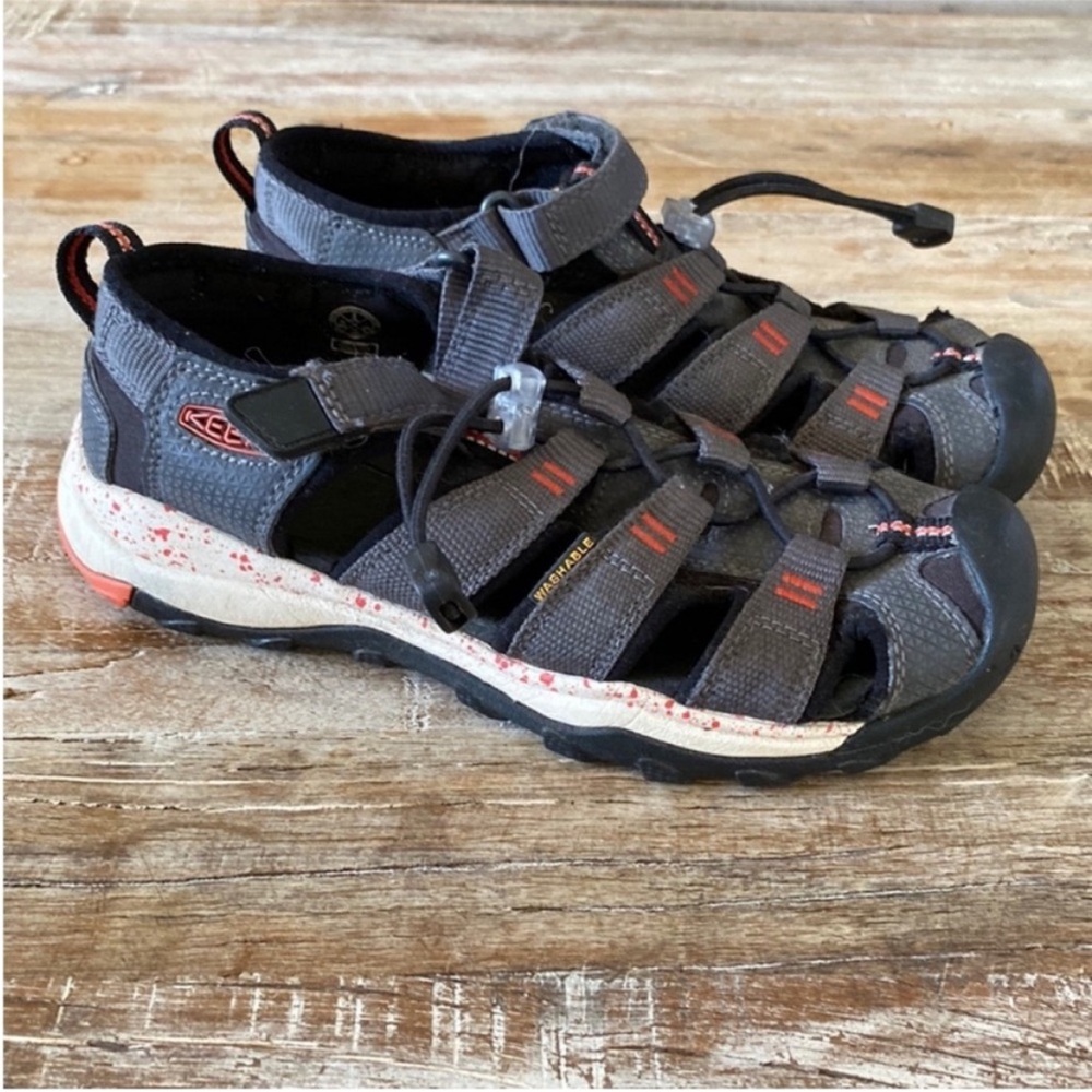 Keen water shoes